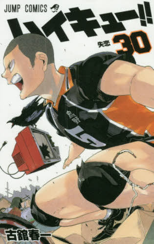 Haikyu!! 30 [Japanese Edition]