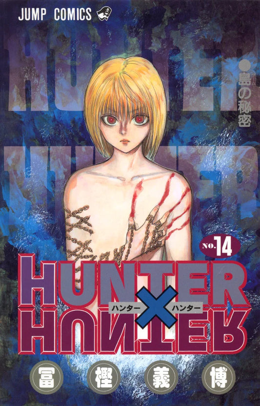 HUNTER X HUNTER 14 [Japanese Edition]