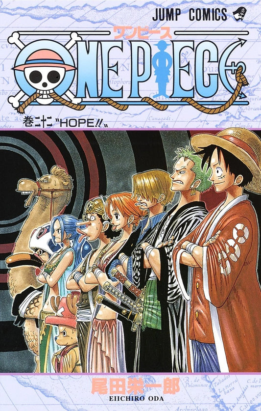 One Piece 022 [Japanese Edition]