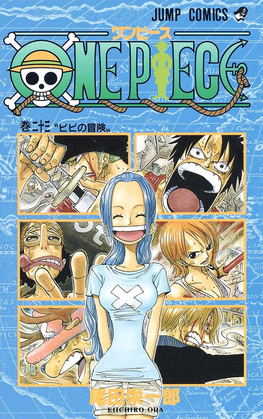 One Piece 023 [Japanese Edition]