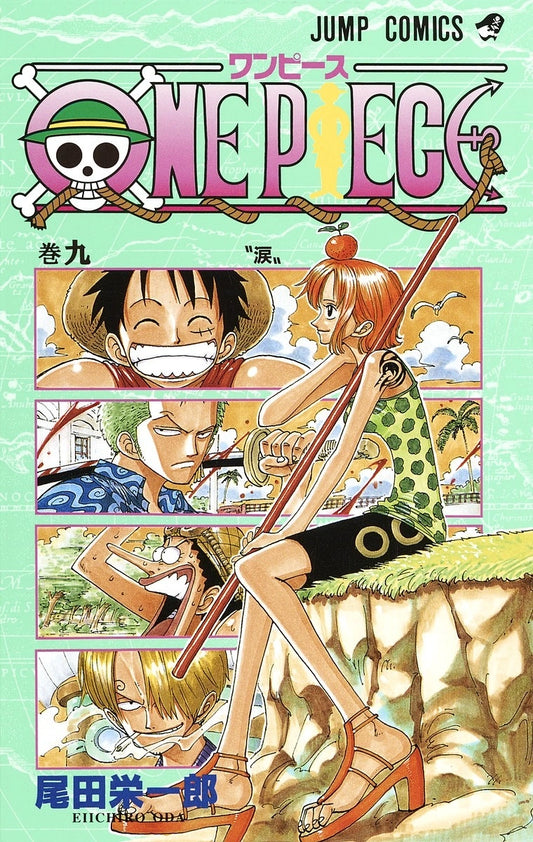 One Piece 009 [Japanese Edition]