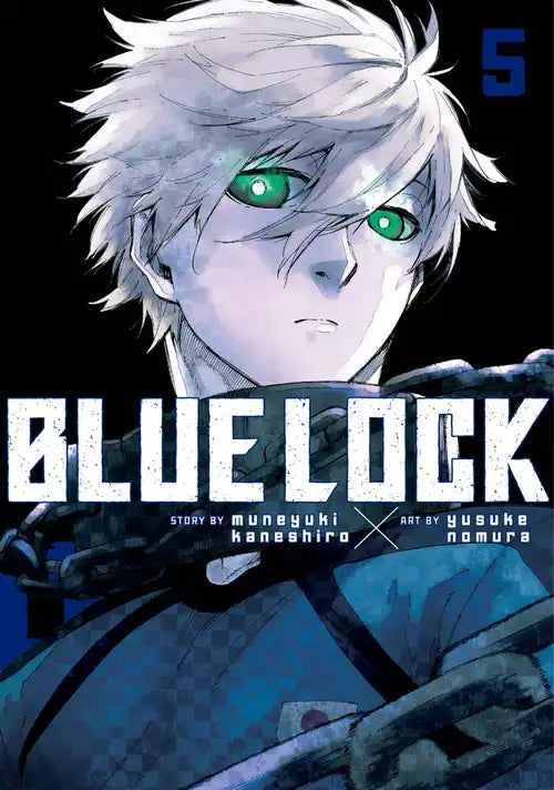 Blue Lock 05 [English Edition]