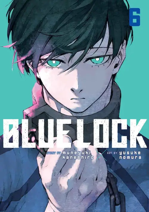 Blue Lock 06 [English Edition]