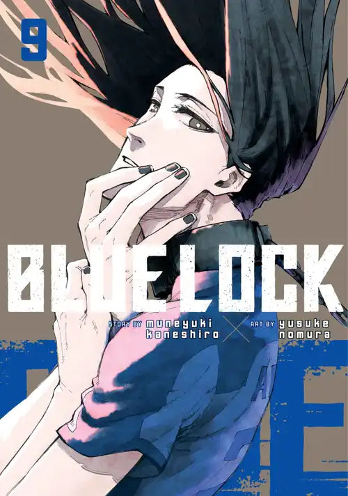 Blue Lock 09 [English Edition]