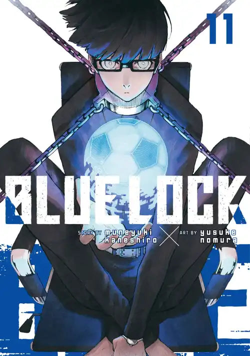 Blue Lock 11 [English Edition]