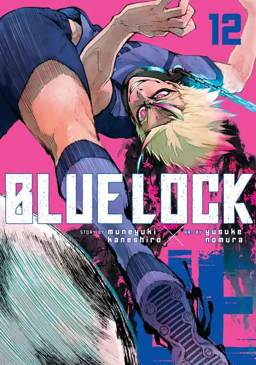 Blue Lock 12 [English Edition]