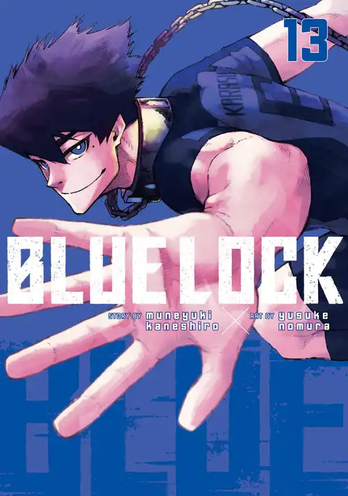 Blue Lock 13 [English Edition]