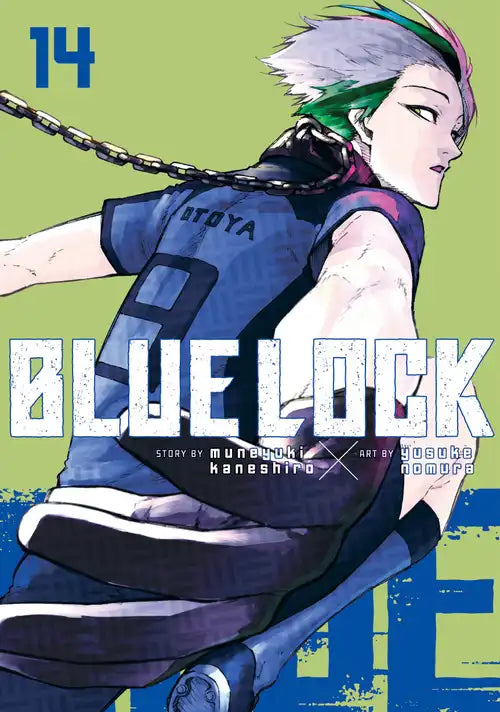 Blue Lock 14 [English Edition]