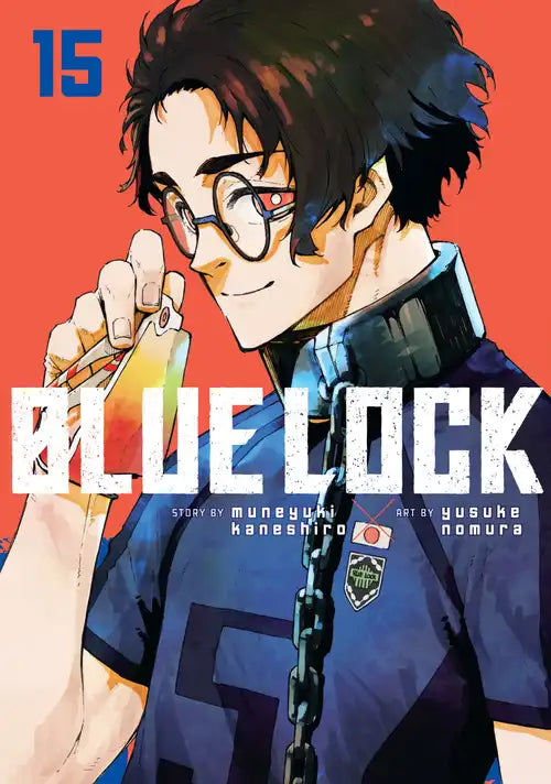 Blue Lock 15 [English Edition]