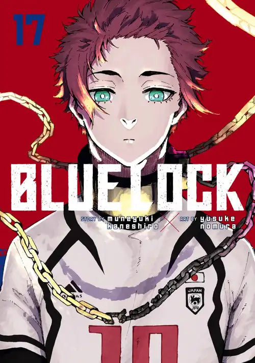 Blue Lock 17 [English Edition]