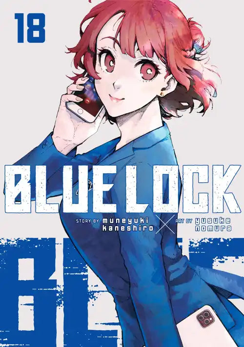 Blue Lock 18 [English Edition]