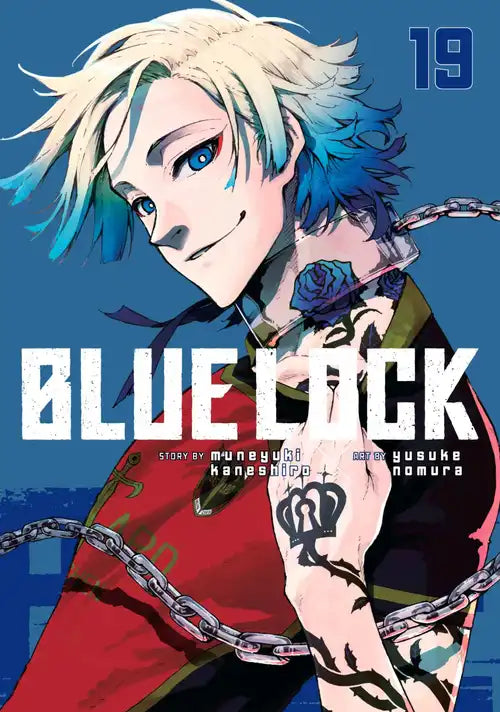 Blue Lock 19 [English Edition]