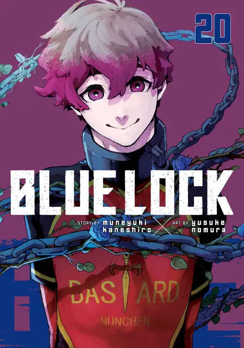 Blue Lock 20 [English Edition]