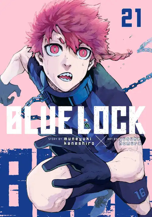 Blue Lock 21 [English Edition]
