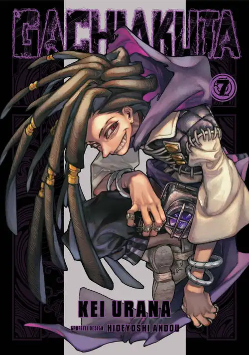 Gachiakuta 07 [English Edition]