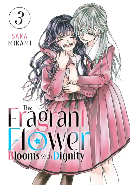 The Fragrant Flower Blooms With Dignity 03 [English Edition]