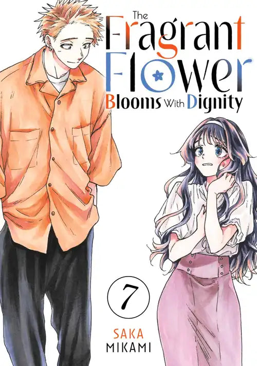 The Fragrant Flower Blooms With Dignity 07 [English Edition]