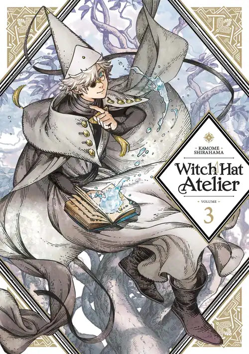 Witch Hat Atelier 03 [English Edition]