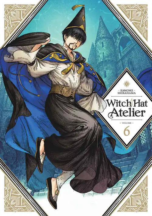 Witch Hat Atelier 06 [English Edition]
