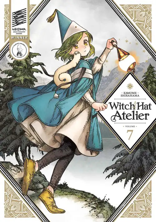 Witch Hat Atelier 07 [English Edition]