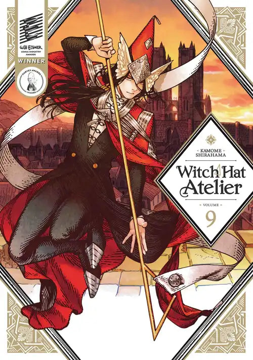 Witch Hat Atelier 09 [English Edition]