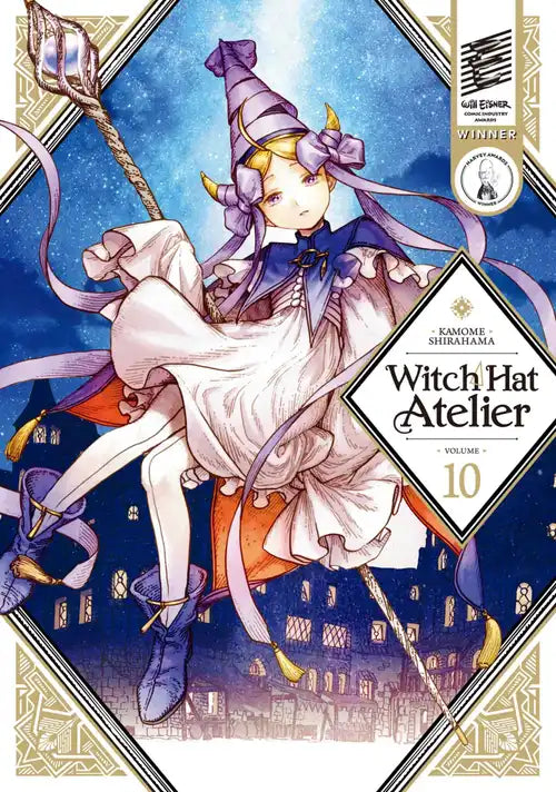 Witch Hat Atelier 10 [English Edition]