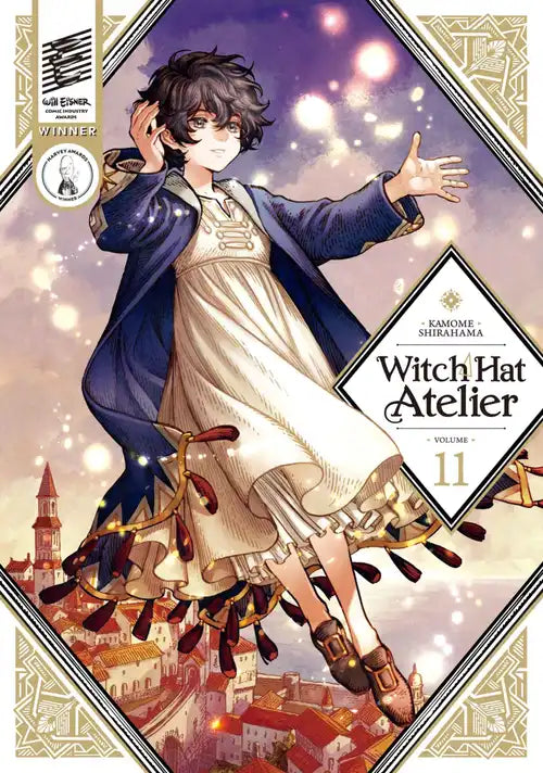 Witch Hat Atelier 11 [English Edition]