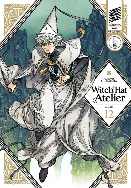 Witch Hat Atelier 12 [English Edition]