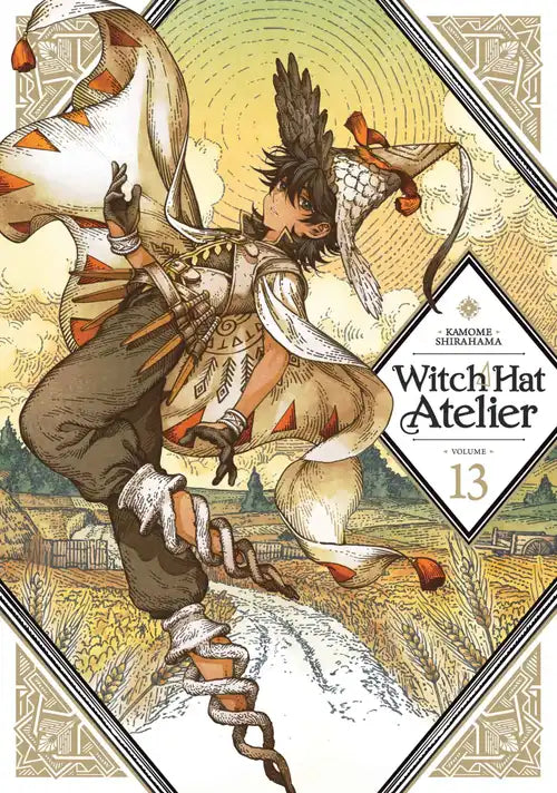 Witch Hat Atelier 13 [English Edition]