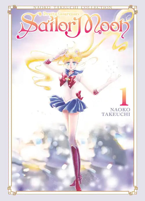 Sailor Moon Naoko Takeuchi Collection 01 [English Edition]