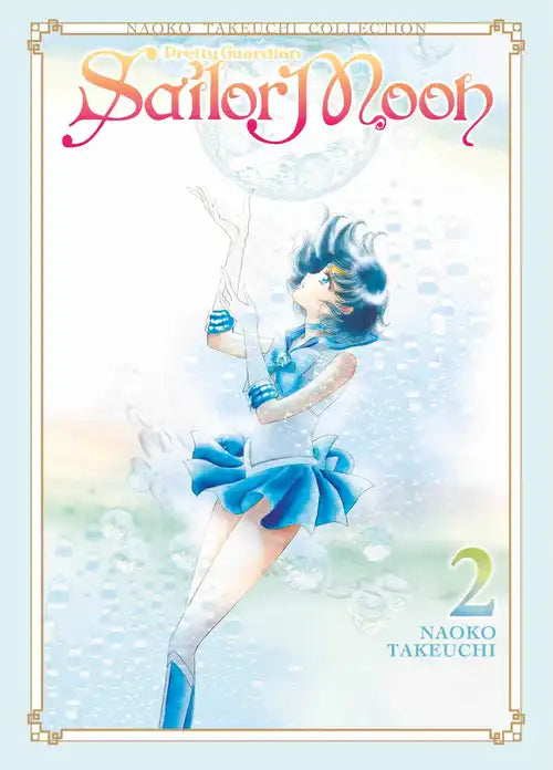 Sailor Moon Naoko Takeuchi Collection 02 [English Edition]