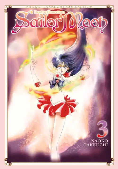 Sailor Moon Naoko Takeuchi Collection 03 [English Edition]