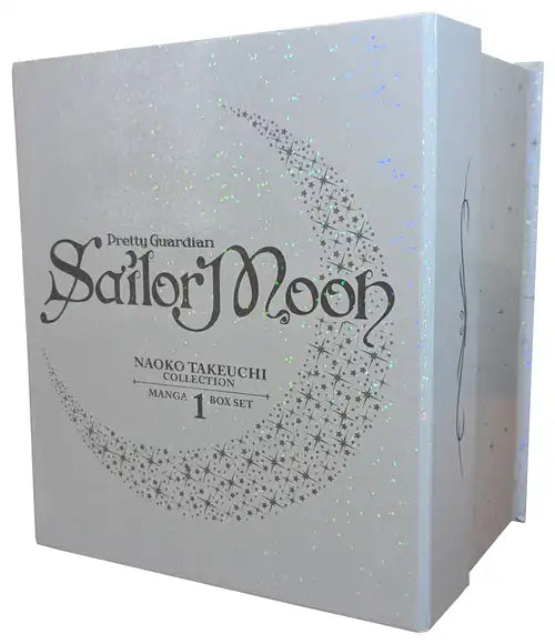 Sailor Moon (Naoko Takeuchi Collection) Manga Box Set 01 [English Edition]