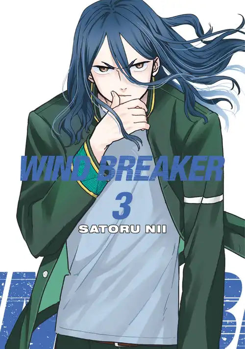 WIND BREAKER 03 [English Edition]