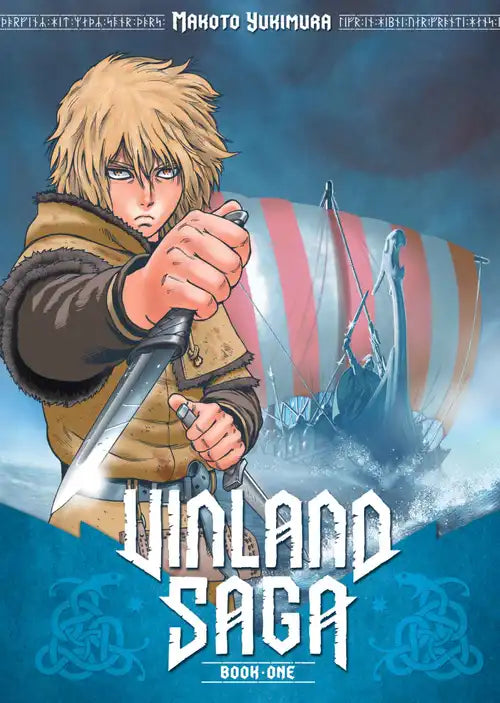 Vinland Saga 01 [English Edition]