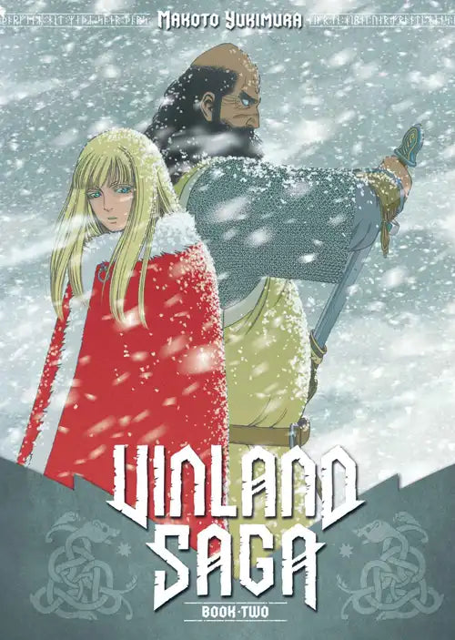 Vinland Saga 02 [English Edition]