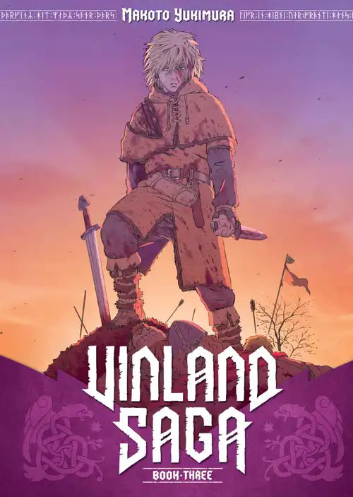 Vinland Saga 03 [English Edition]