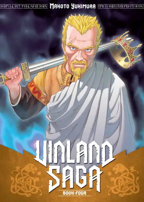 Vinland Saga 04 [English Edition]