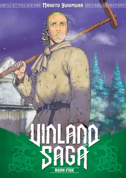 Vinland Saga 05 [English Edition]