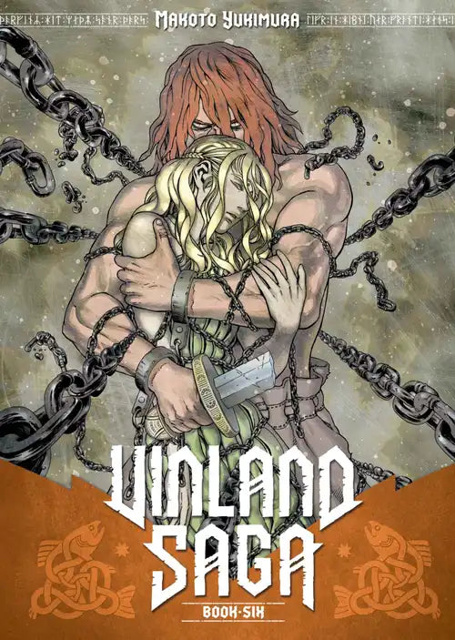 Vinland Saga 06 [English Edition]