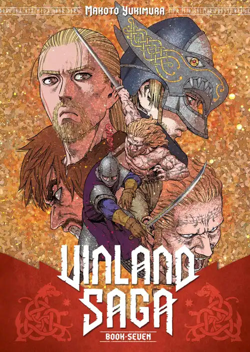 Vinland Saga 07 [English Edition]