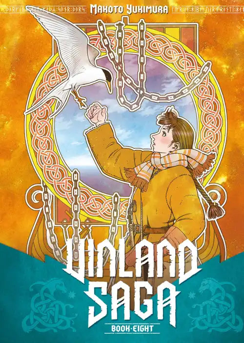 Vinland Saga 08 [English Edition]