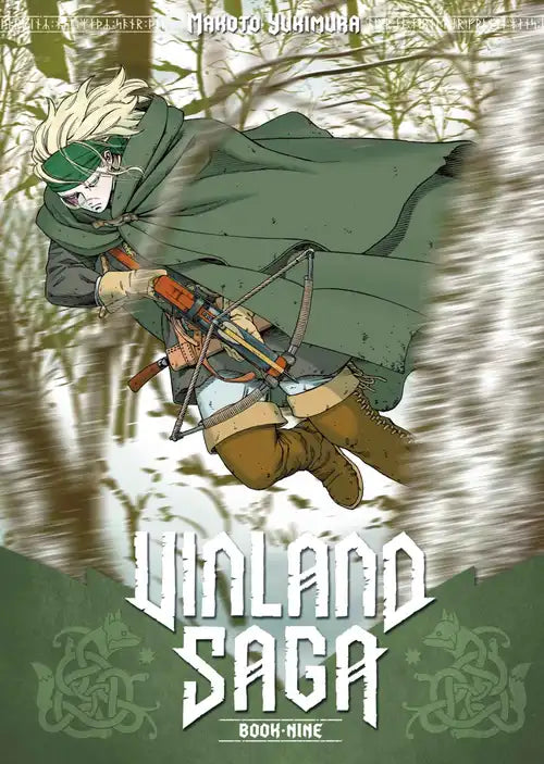 Vinland Saga 09 [English Edition]