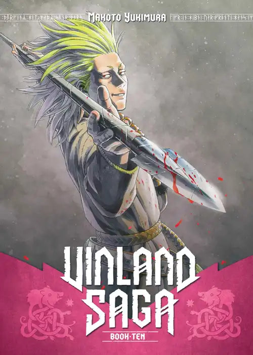 Vinland Saga 10 [English Edition]