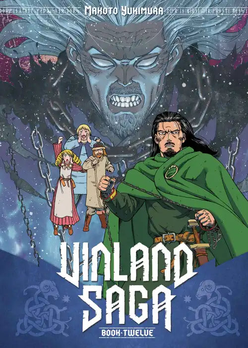 Vinland Saga 12 [English Edition]