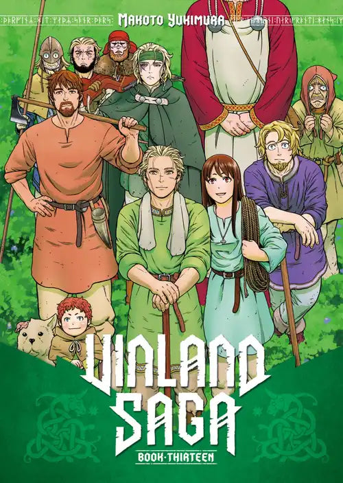 Vinland Saga 13 [English Edition]