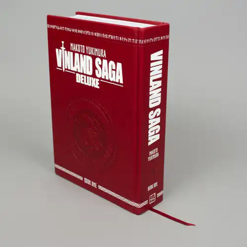 Vinland Saga Deluxe 01 [English Edition]