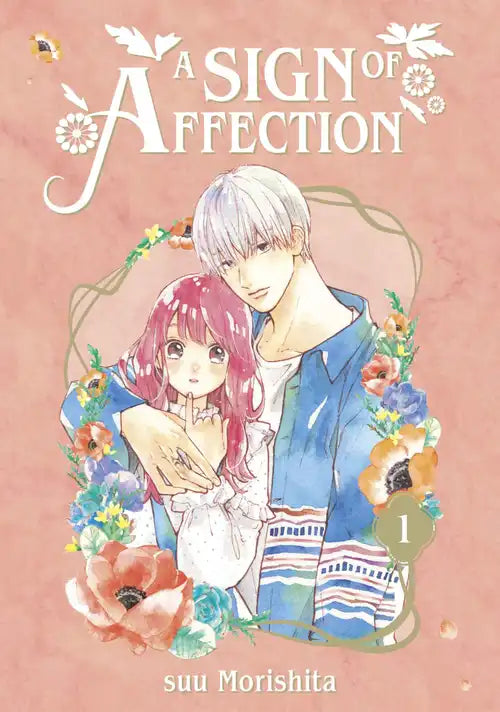 A Sign of Affection 01 [English Edition]