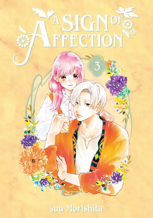 A Sign of Affection 03 [English Edition]