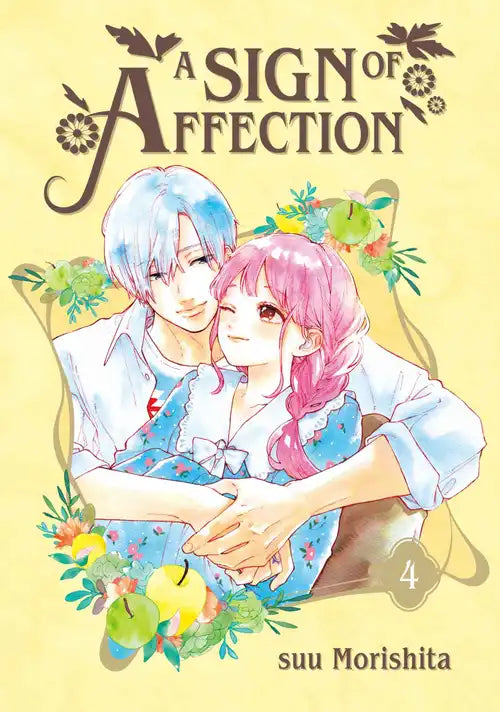 A Sign of Affection 04 [English Edition]